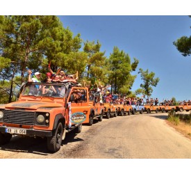 JEEP SAFARİ TURU