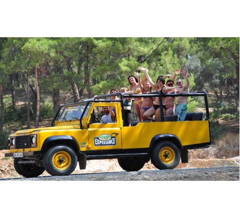 JEEP SAFARİ TURU