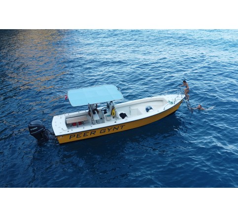 ÖLÜDENİZ PRİVATE BOAT